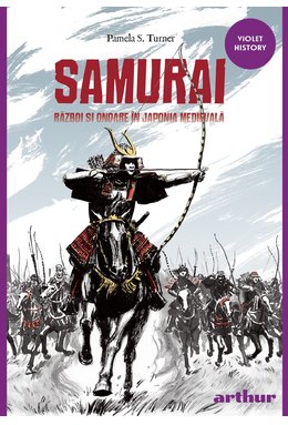 Samurai. Război și onoare în Japonia medievală | paperback