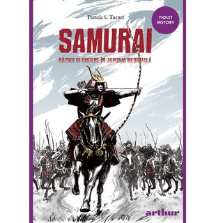 Samurai. Război și onoare în Japonia medievală | paperback