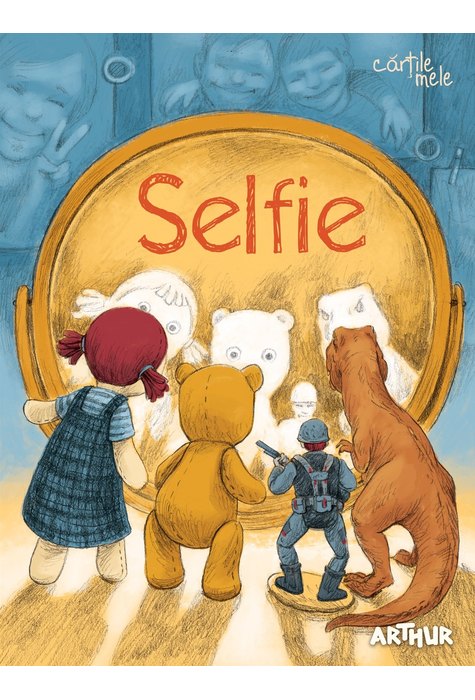 Selfie. Seniorii Selfie. Seniorii