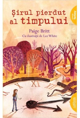 Șirul pierdut al timpului | paperback