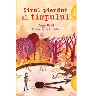 Șirul pierdut al timpului | paperback