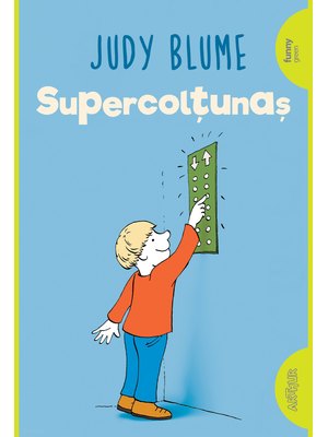 Supercolțunaș | paperback