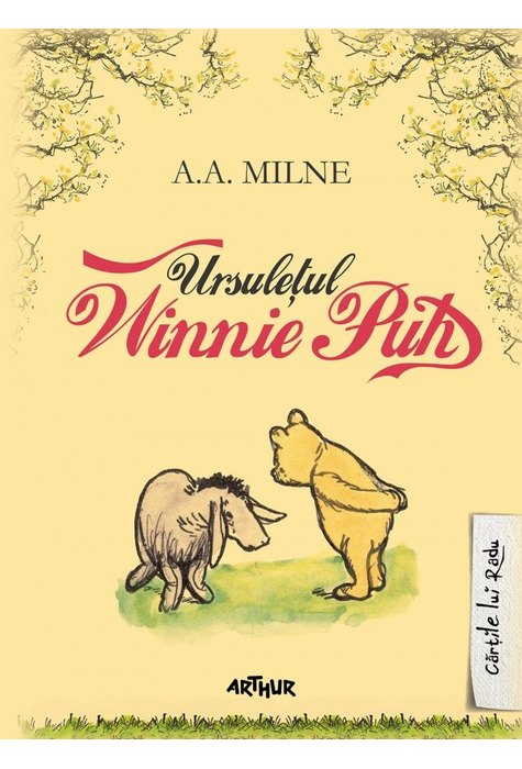 Ursuleţul Winnie Puh Ursuleţul Winnie Puh