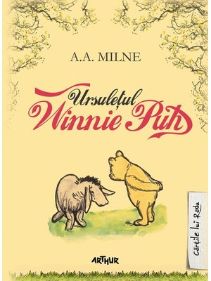 Ursuleţul Winnie Puh Ursuleţul Winnie Puh