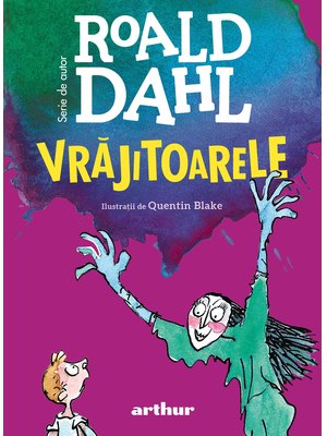 Vrăjitoarele | format mare Vrăjitoarele | format mare