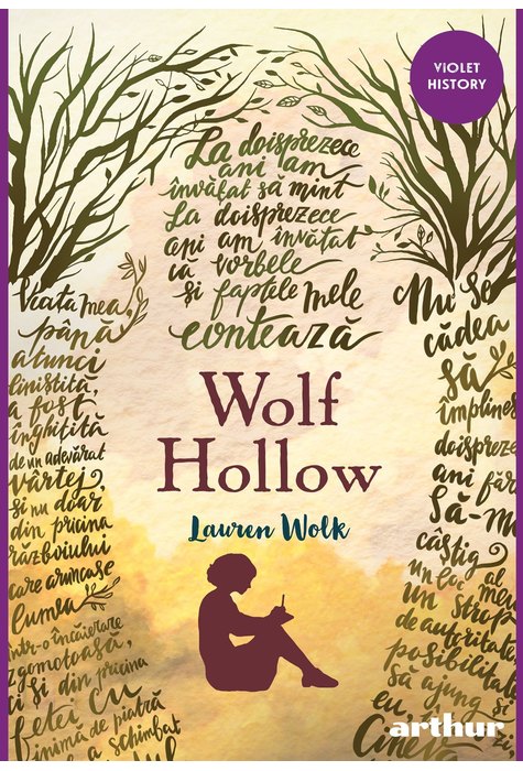 Wolf Hollow | paperback Wolf Hollow | paperback