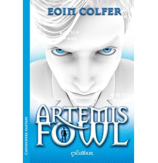 Artemis Fowl