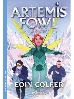 Artemis Fowl #2: Misiune arctică