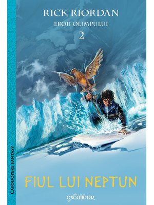 Eroii Olimpului #2. Fiul lui Neptun