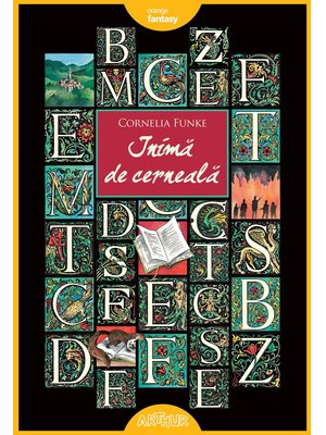 Inimă de cerneală Inimă de cerneală