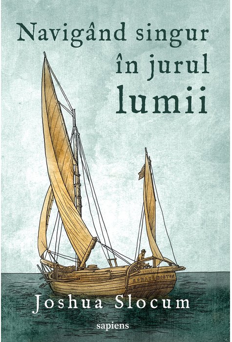 Navigând singur în jurul lumii Navigând singur în jurul lumii