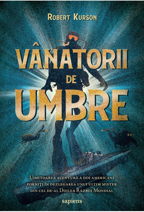 Vânătorii de umbre Vânătorii de umbre
