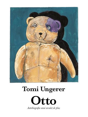 Otto. Autobiografia unui ursuleț de pluș