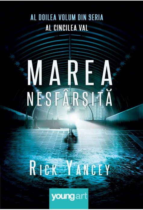 Al cincilea val #2. Marea nesfârșită Al cincilea val #2. Marea nesfârșită