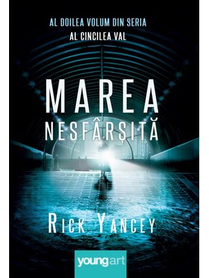 Al cincilea val #2. Marea nesfârșită Al cincilea val #2. Marea nesfârșită