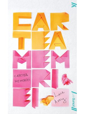 Cartea memoriei | paperback Cartea memoriei | paperback