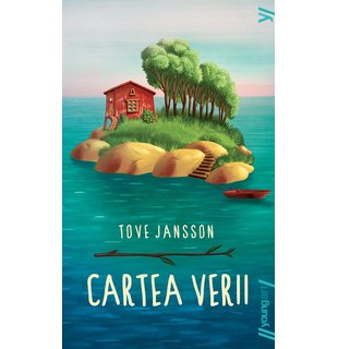 Cartea verii | paperback