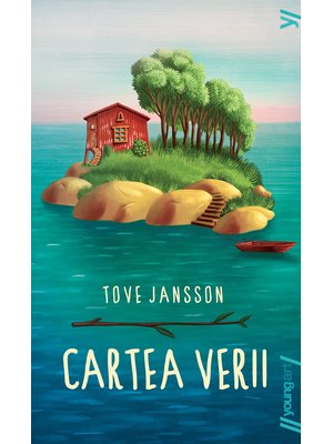 Cartea verii | paperback