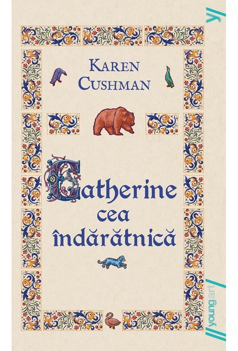 Catherine cea îndărătnică | paperback