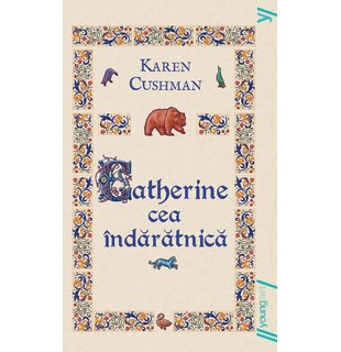 Catherine cea îndărătnică | paperback