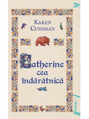 Catherine cea îndărătnică | paperback Catherine cea îndărătnică | paperback