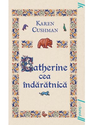 Catherine cea îndărătnică | paperback