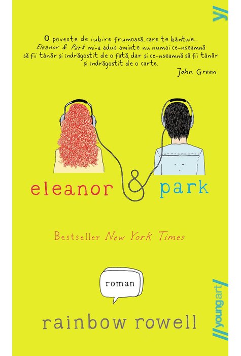 Eleanor & Park | paperback Eleanor & Park | paperback