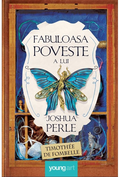 Fabuloasa poveste a lui Joshua Perle Fabuloasa poveste a lui Joshua Perle