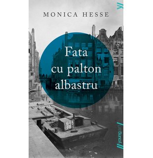 Fata cu palton albastru | paperback