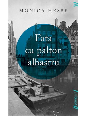 Fata cu palton albastru | paperback Fata cu palton albastru | paperback