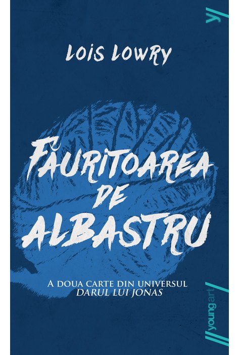 Făuritoarea de albastru | paperback Făuritoarea de albastru | paperback