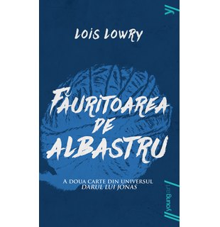 Făuritoarea de albastru | paperback