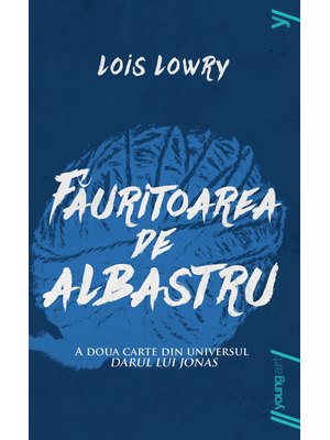 Făuritoarea de albastru | paperback Făuritoarea de albastru | paperback