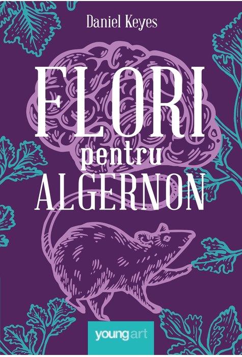 Flori pentru Algernon