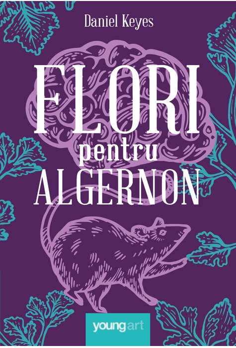 Flori pentru Algernon Flori pentru Algernon