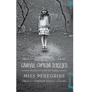 Miss Peregrine 1. Căminul copiilor deosebiți | paperback