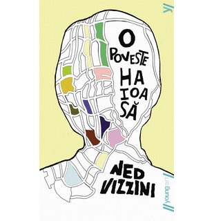 O poveste haioasă | paperback