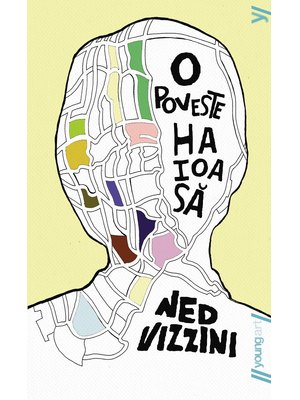 O poveste haioasă | paperback O poveste haioasă | paperback