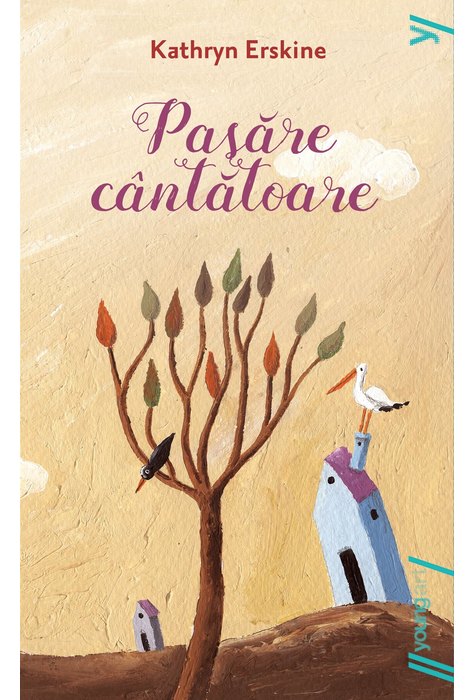 Pasăre cântătoare | paperback Pasăre cântătoare | paperback