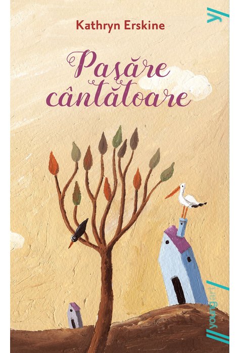 Pasăre cântătoare | paperback