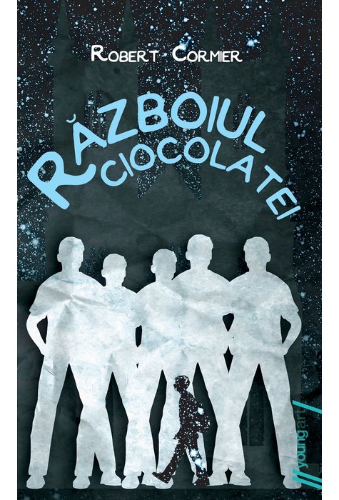 Războiul ciocolatei | paperback Războiul ciocolatei | paperback
