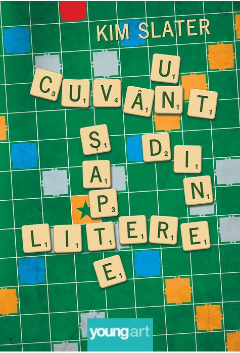 Un cuvânt din șapte litere Un cuvânt din șapte litere