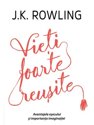 Vieți foarte reușite Vieți foarte reușite
