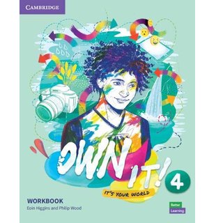 Own it! Level 4, Workbook