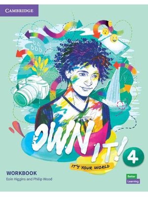 Own it! Level 4, Workbook