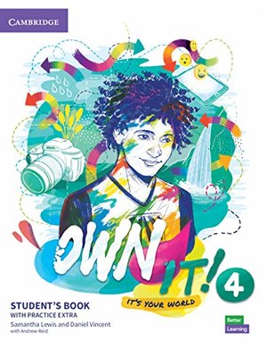 Own it! Level 4, Student's Book with Practice Extra