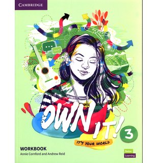 Own it! Level 3, Workbook