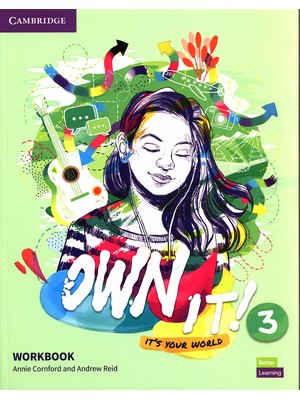 Own it! Level 3, Workbook