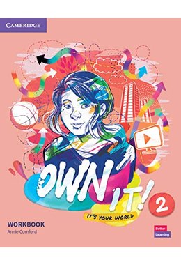 Own it! Level 2, Workbook