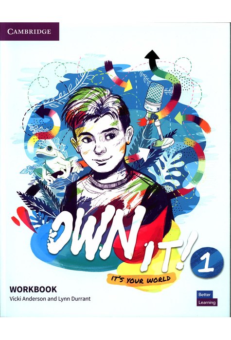 Own it! Level 1, Workbook